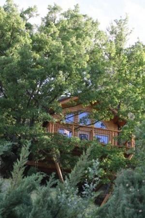 Les Cabanes En Provence Entrechaux Exterior photo